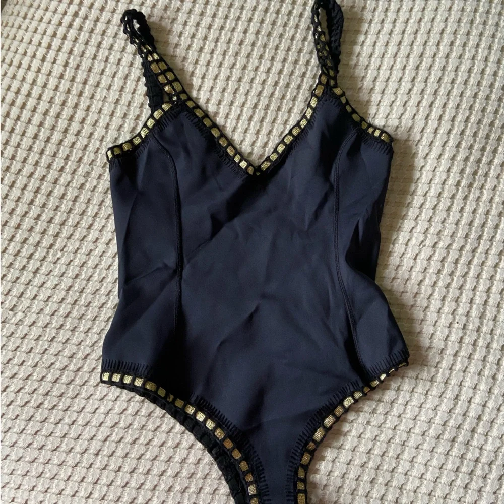 Kiini chacha scoop back maillot swimsuit - Picture 9 of 9